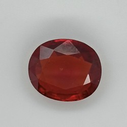 Hessonite  (Gomed) 14.01 Ct Good Quality